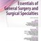 Essentials of General Surgery and Surgical Specialties 6th Edicion